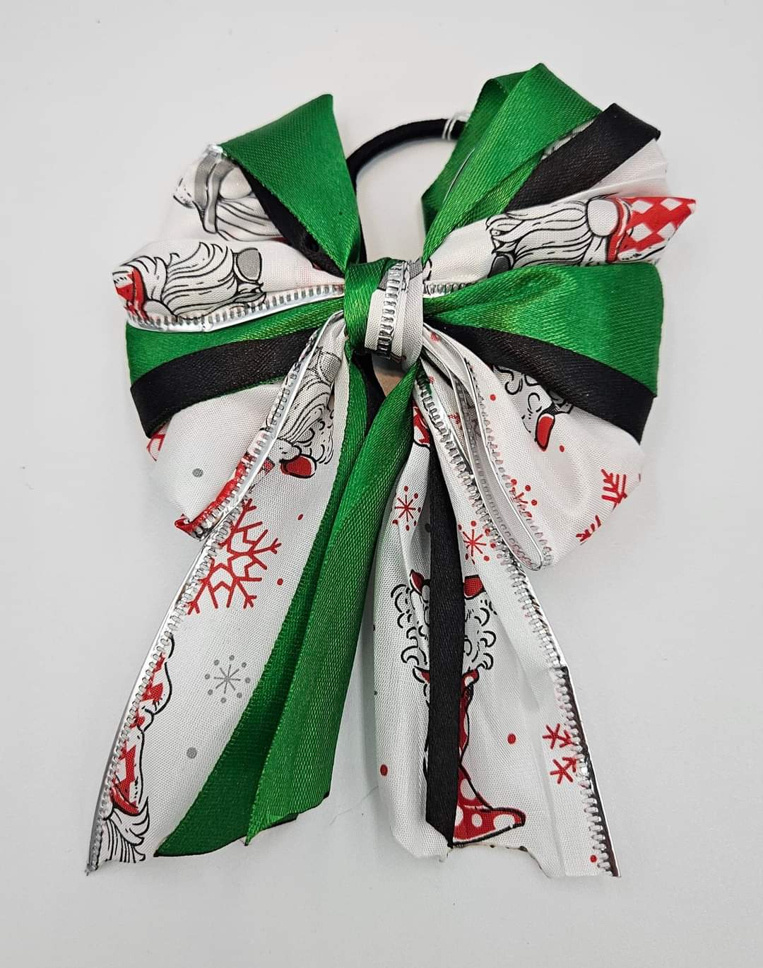 Ribbon hair ties