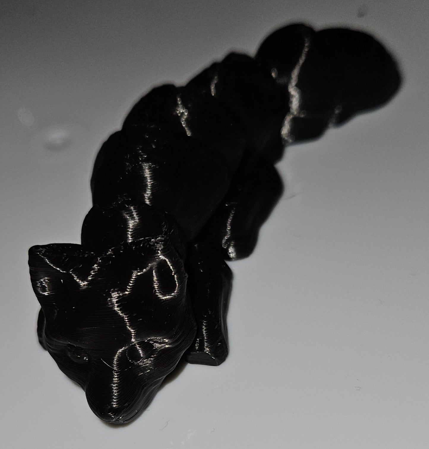 Small 3D Printed Animals