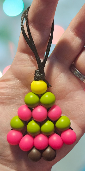 Beaded Ornaments