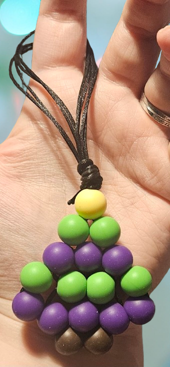 Beaded Ornaments