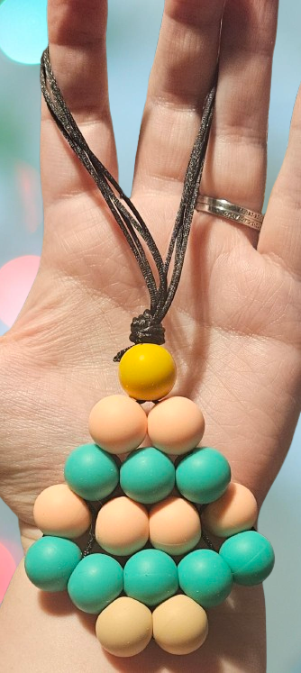 Beaded Ornaments