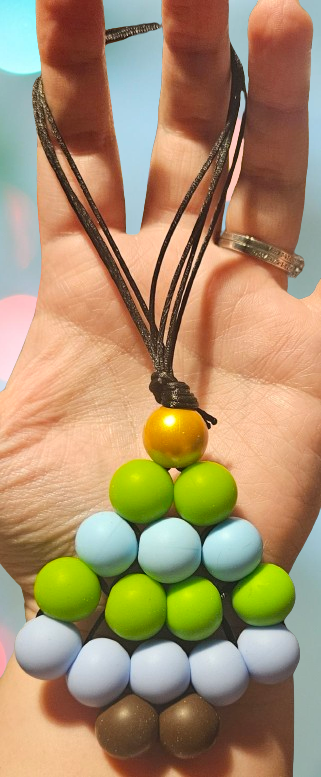 Beaded Ornaments