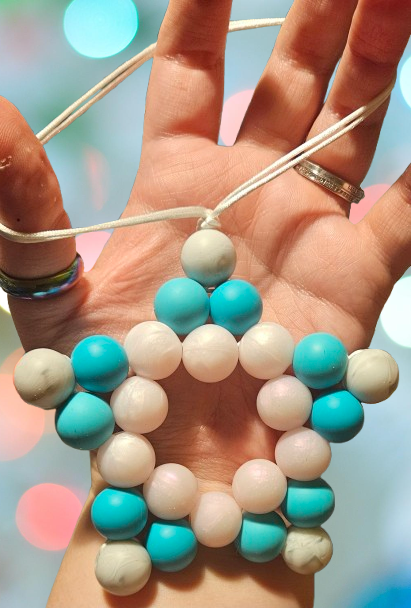 Beaded Ornaments