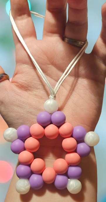 Beaded Ornaments