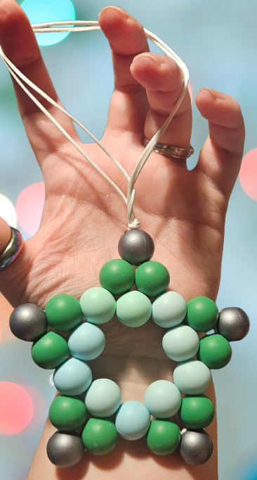 Beaded Ornaments
