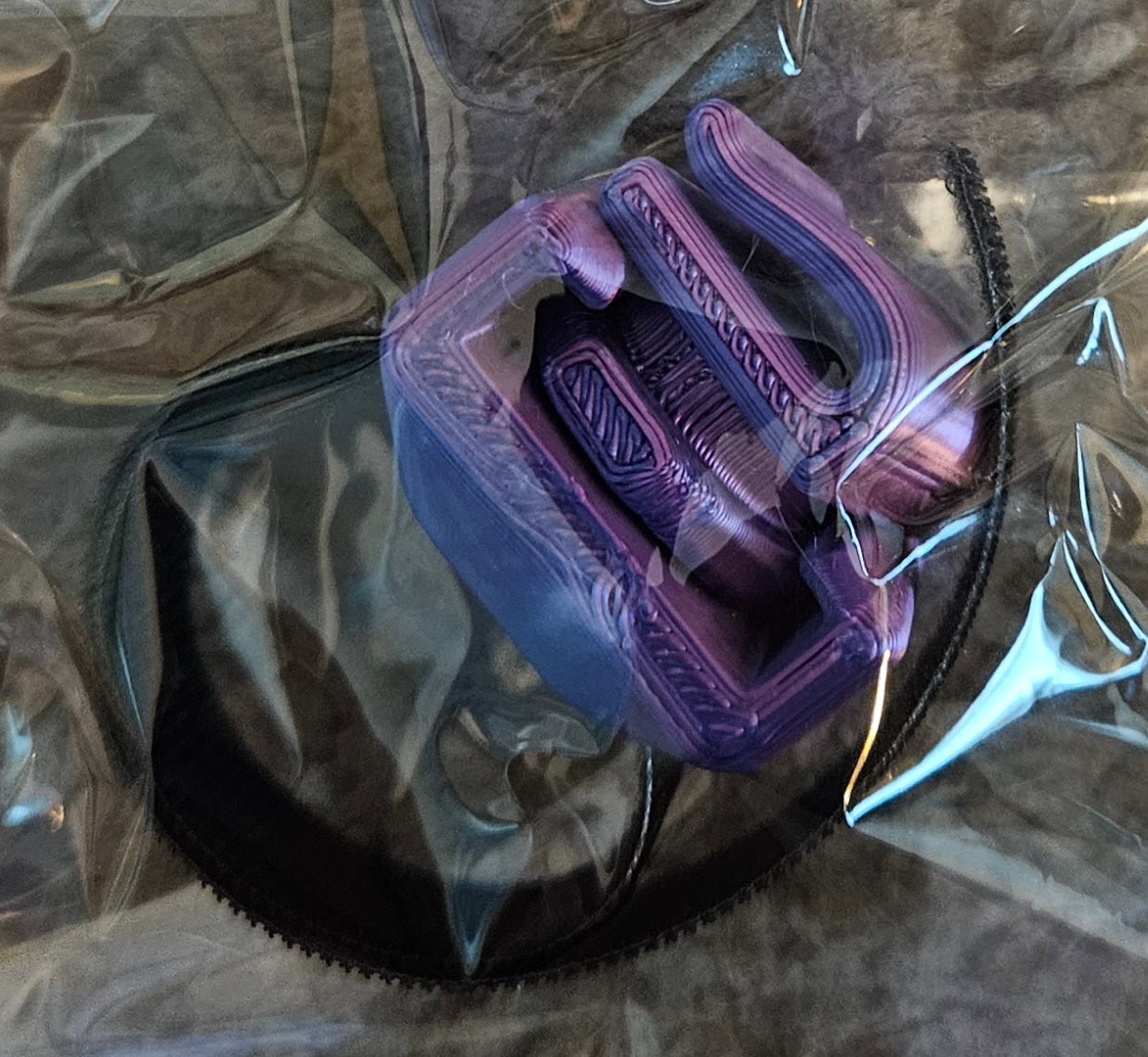 3D printed Cane Holder