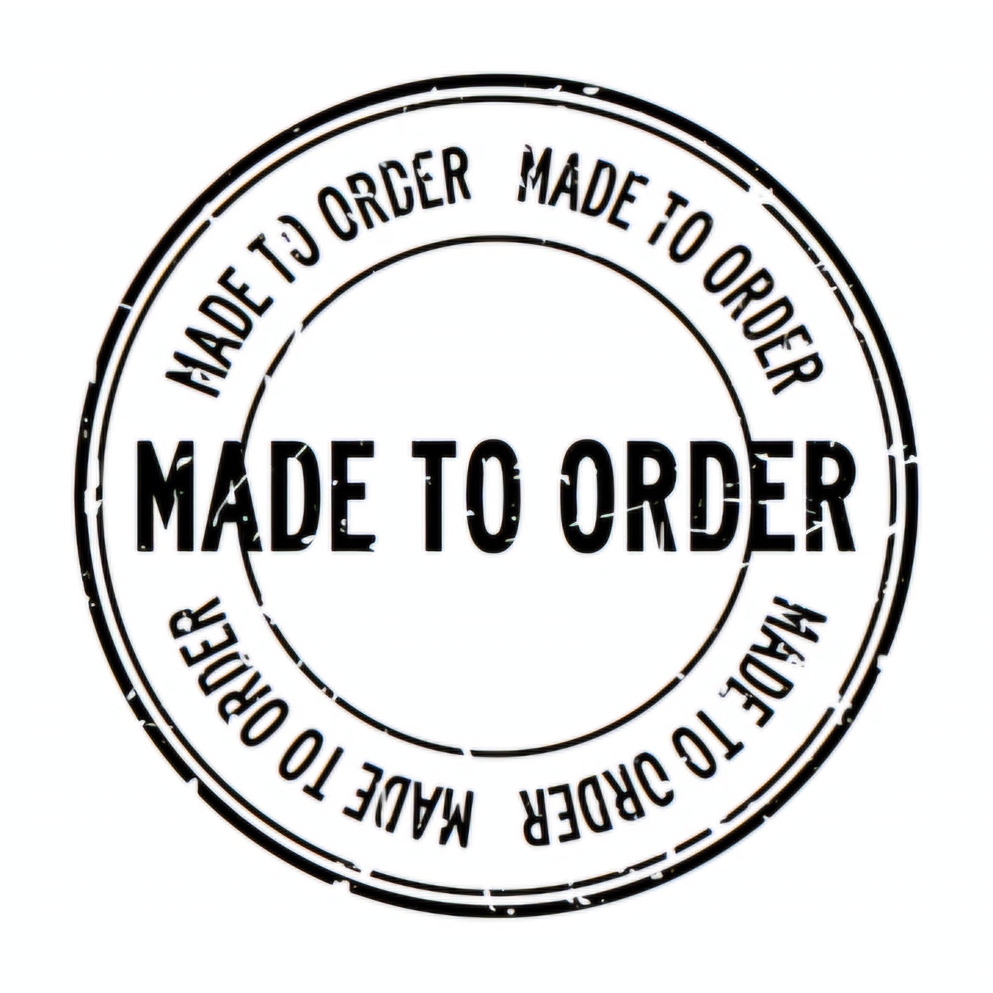 Custom orders