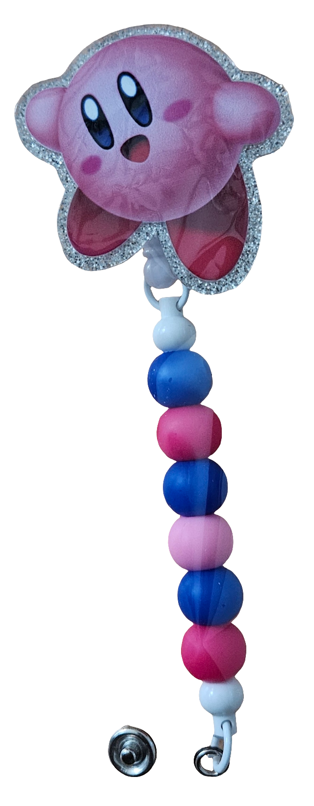 Beaded Badge reels