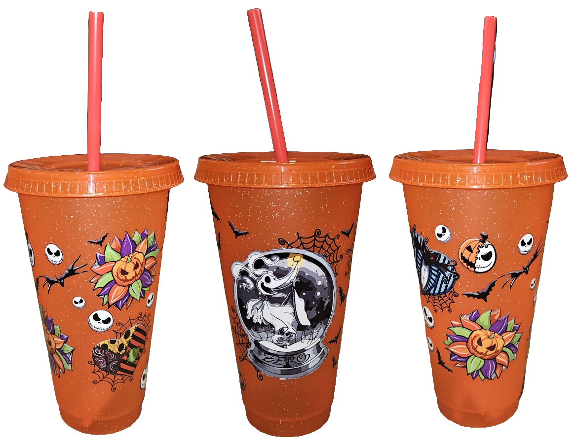 Plastic cups