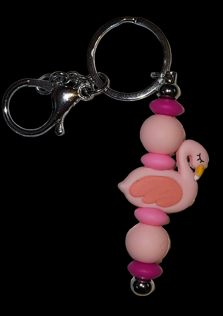 Beaded Keychains