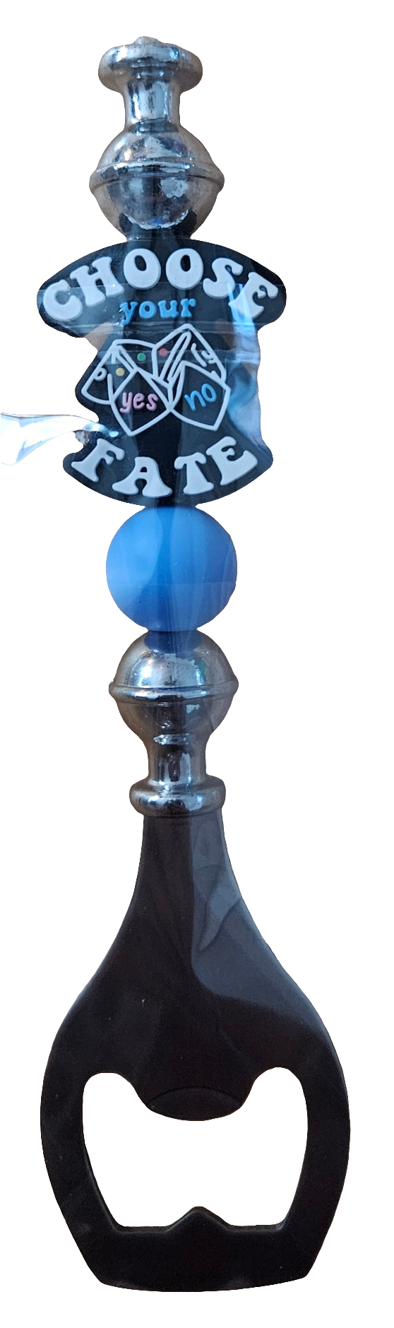 Beaded Bottle Opener