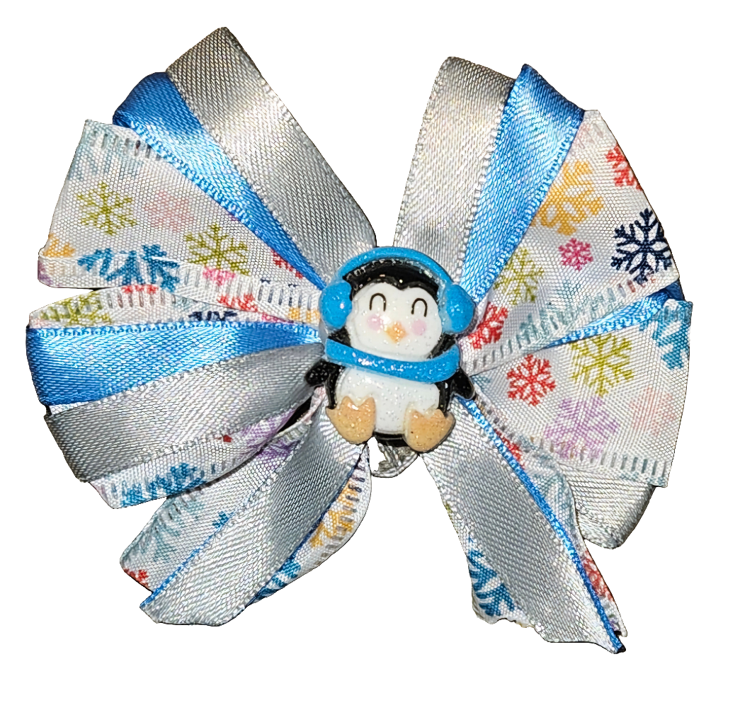 Medium Ribbon Clip