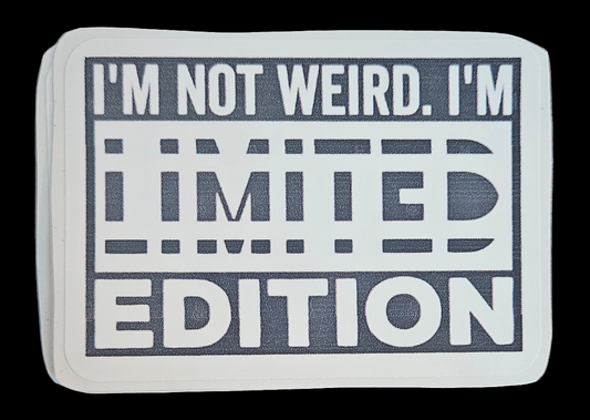 DJ Dsell stickers(Run For Your Dreams)