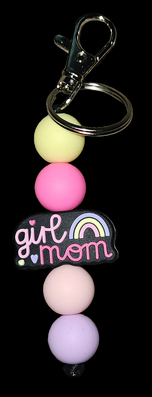 Beaded Keychains