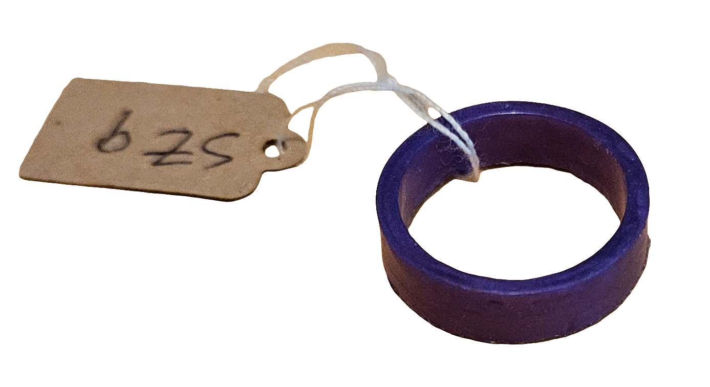 Resin rings