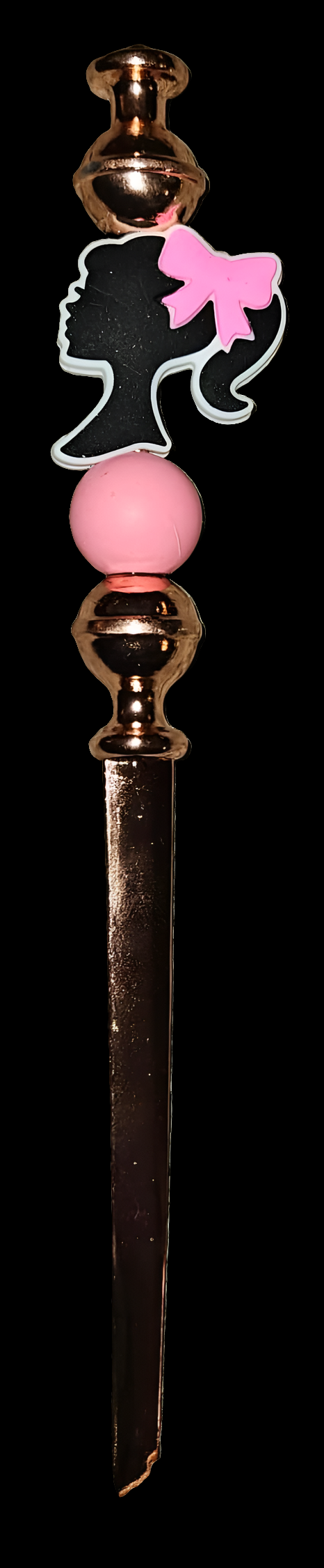 Beaded letter openers