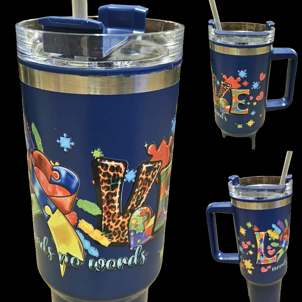 40 ounce Tumbler