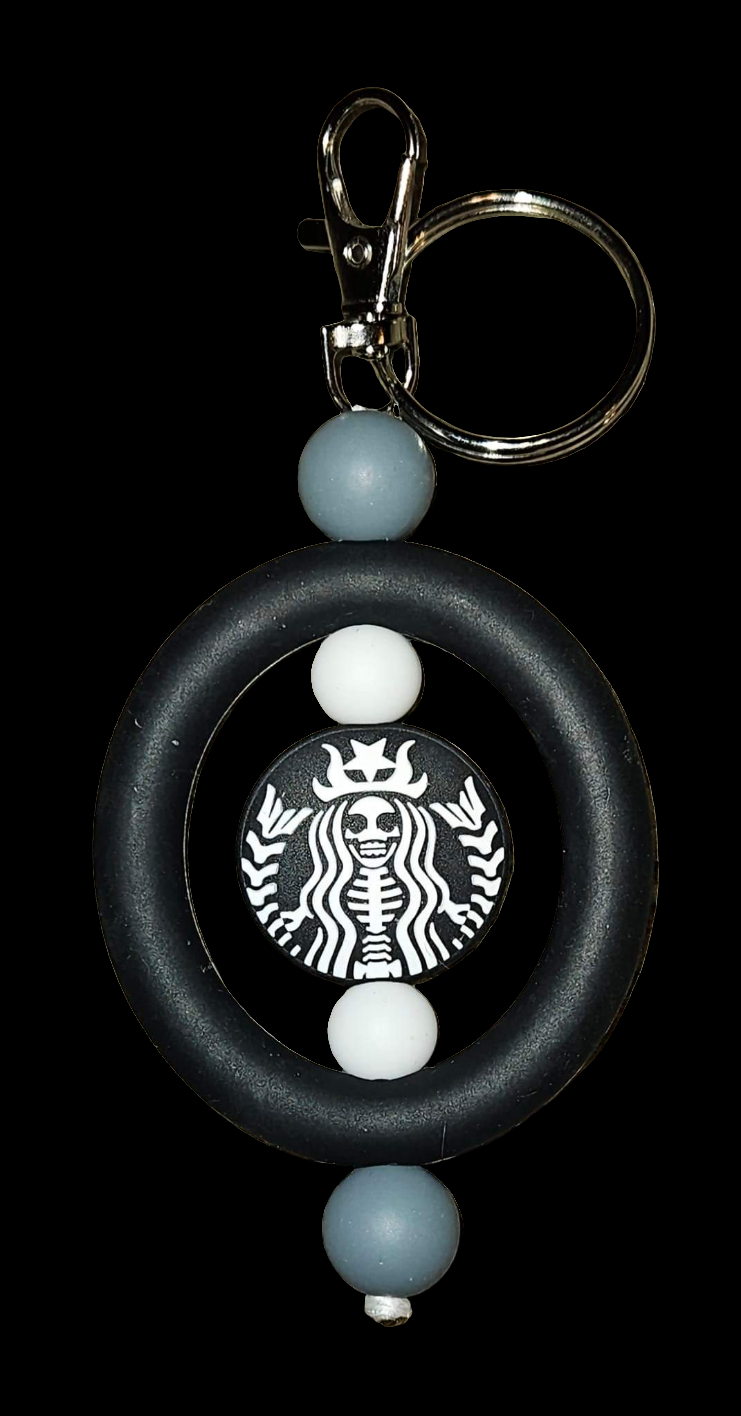 Beaded Keychains