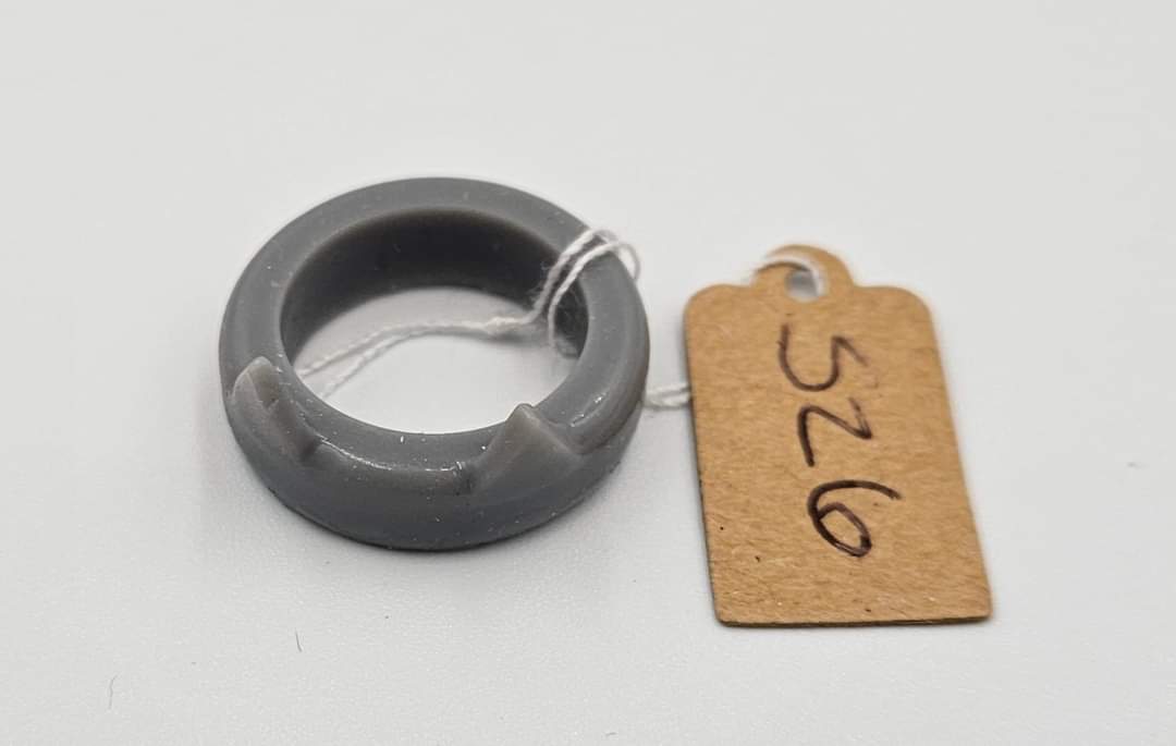 Resin rings