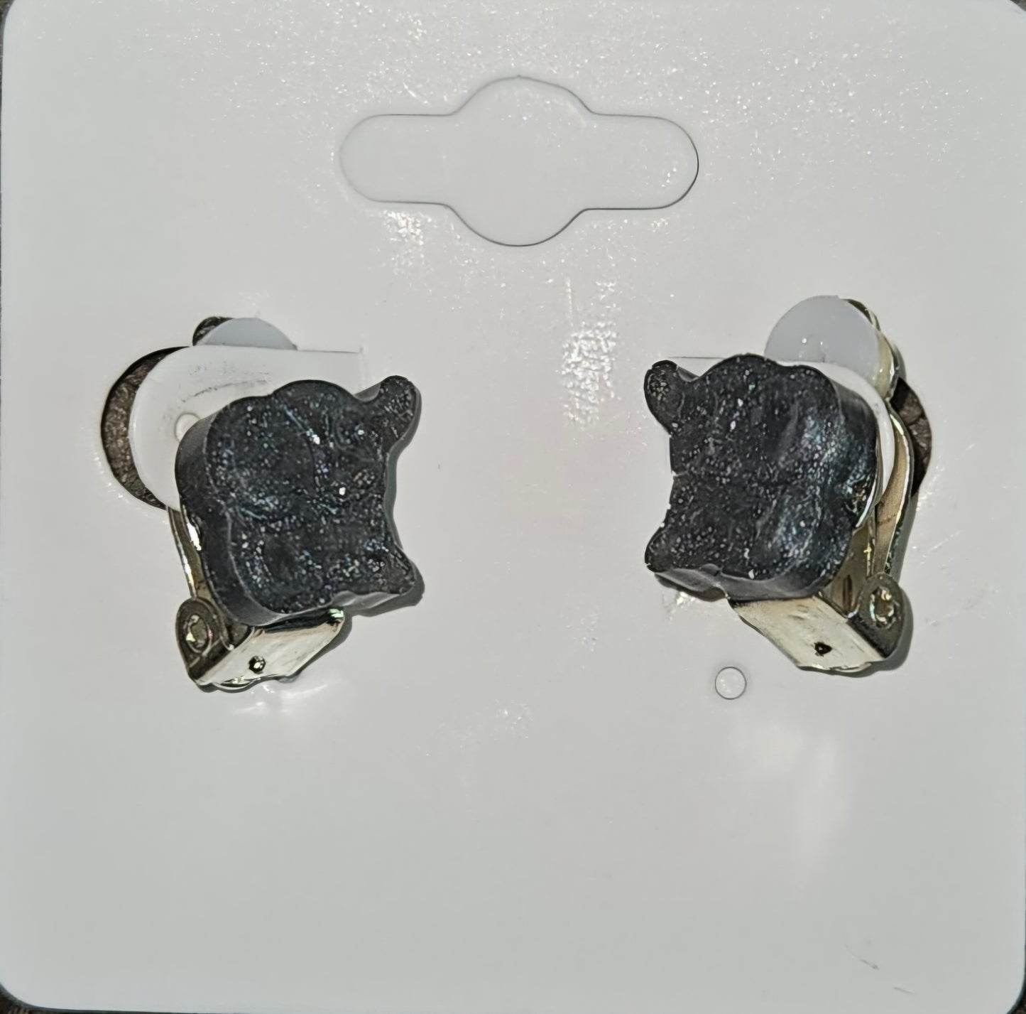 Clip-on Stud earrings