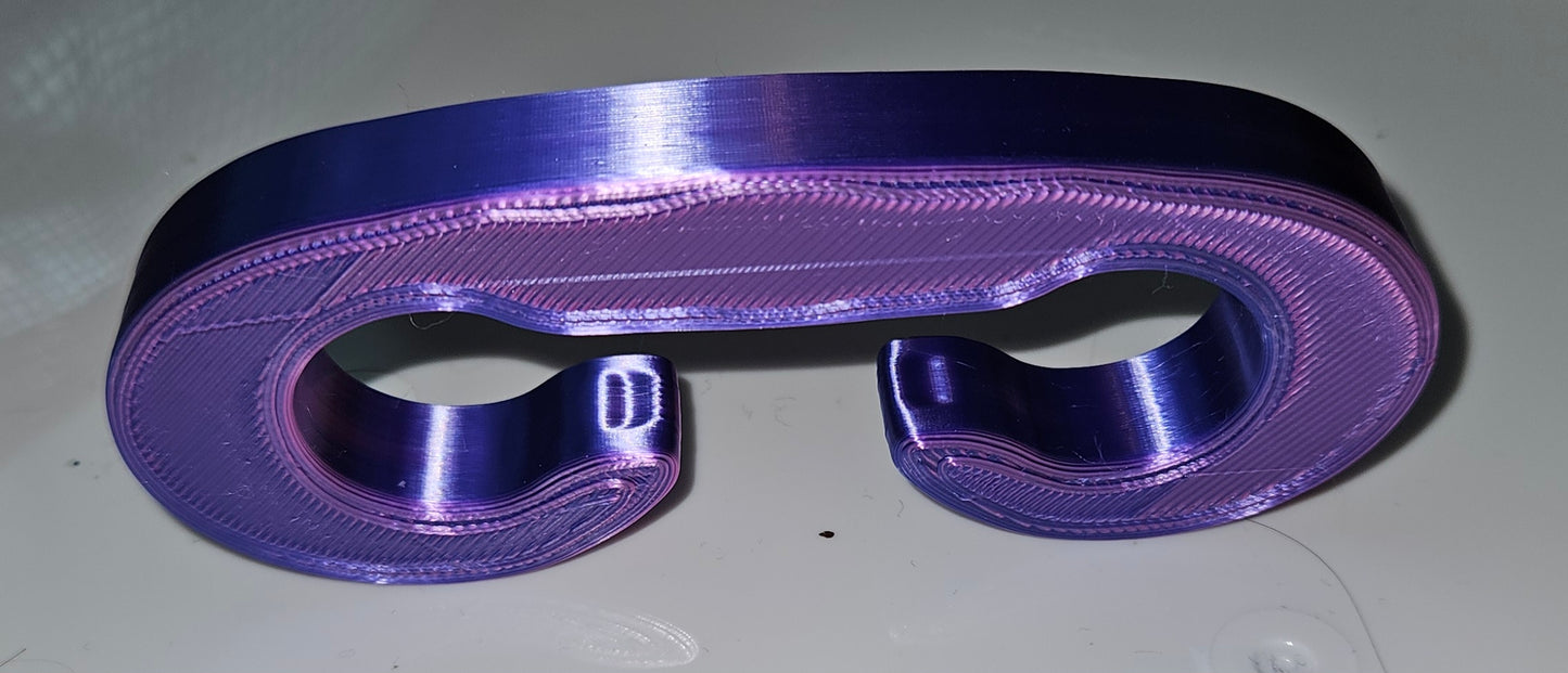 3D Printed Wheelchair Bag Holder