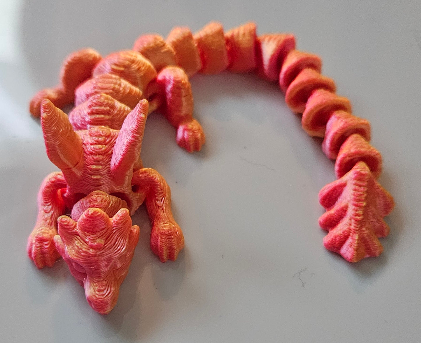 Small 3D Printed Animals