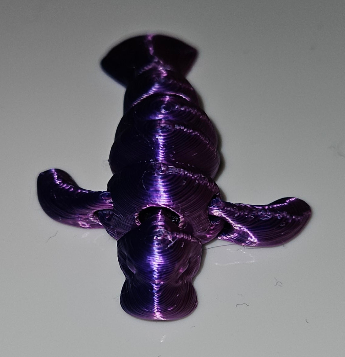 3D Printed Nano animals