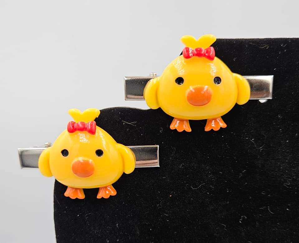 Charm Clips