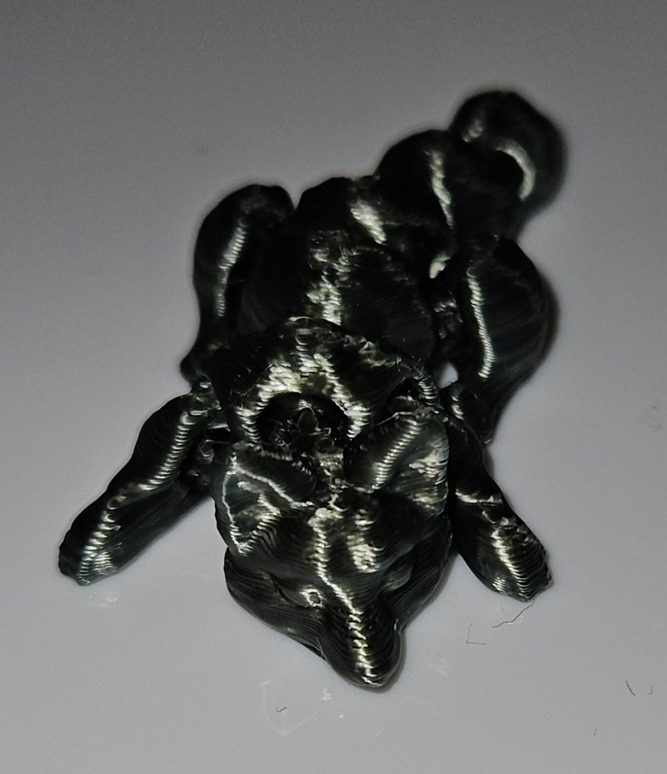 3D Printed Nano animals