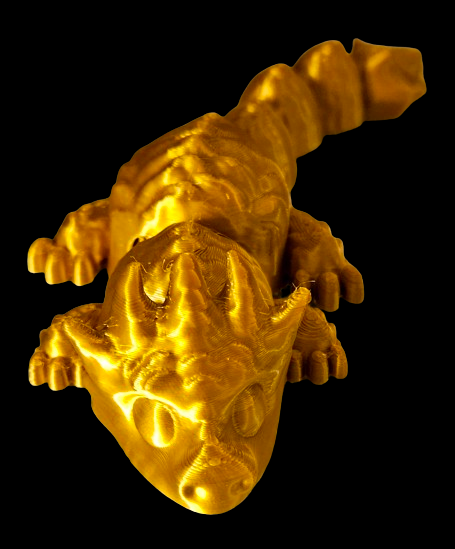 Medium/Large 3D Printed Animals
