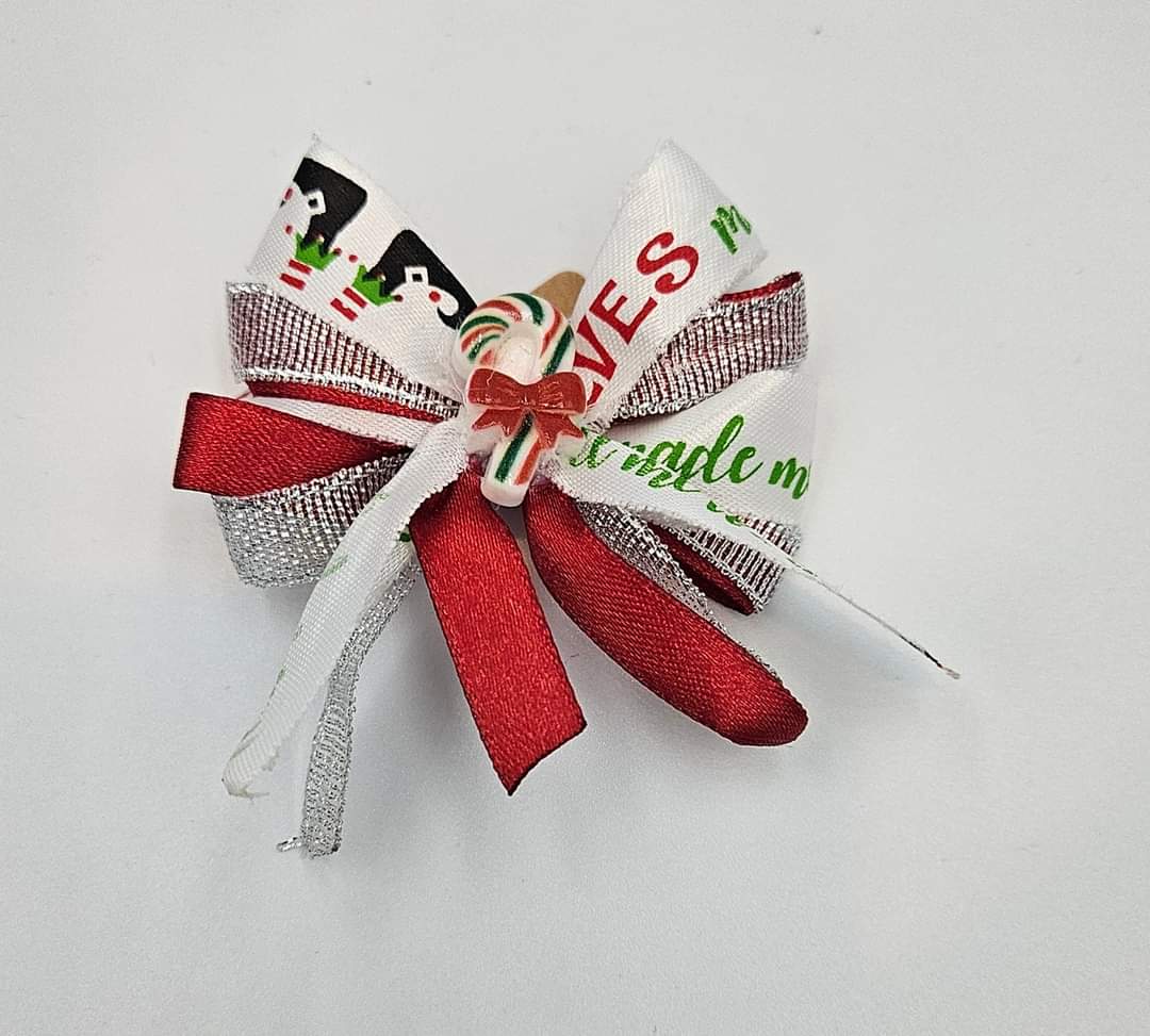 Small Ribbon Clips
