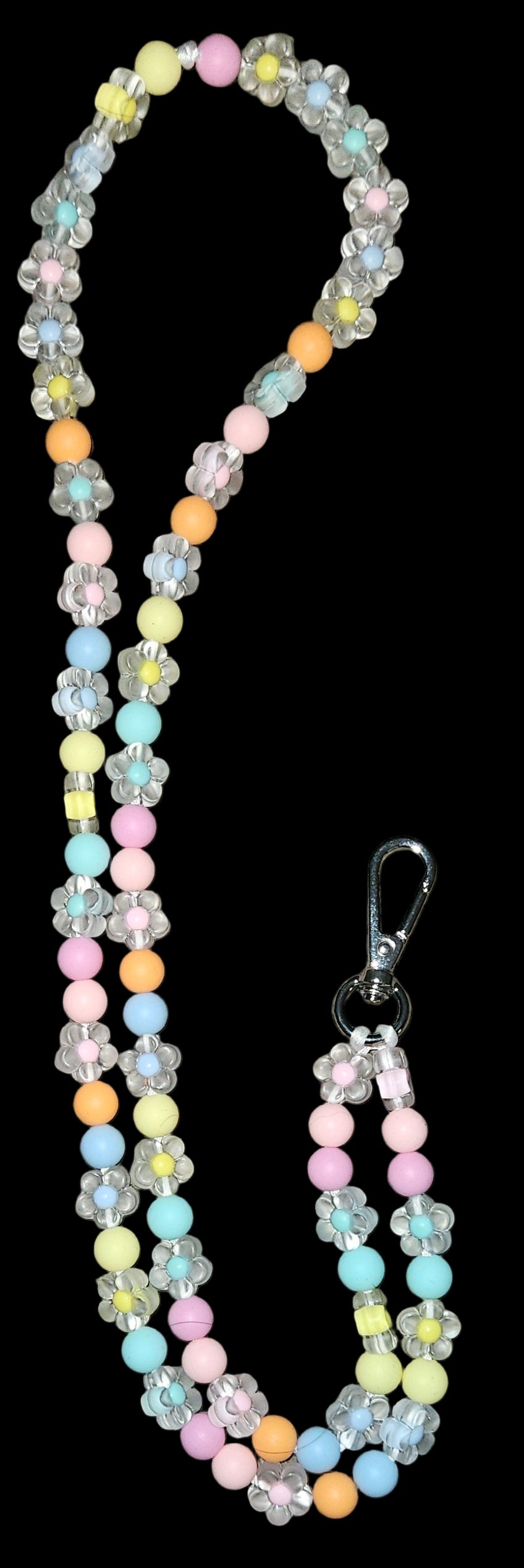 Beaded Lanyard