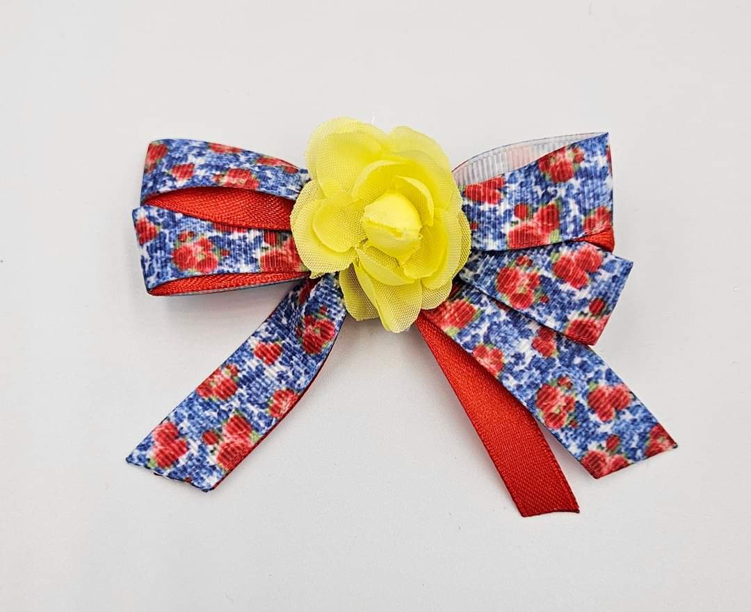 Medium Ribbon Clip