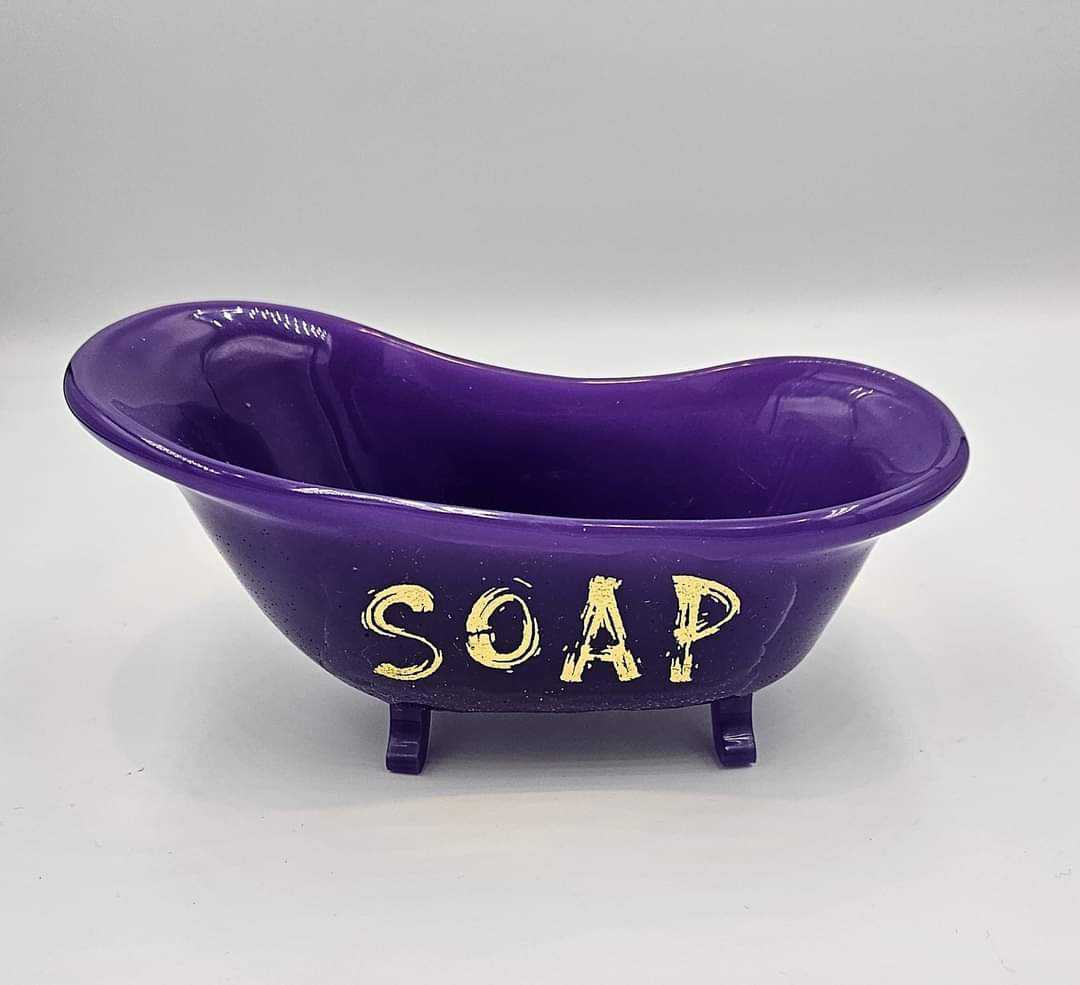 Soap holders