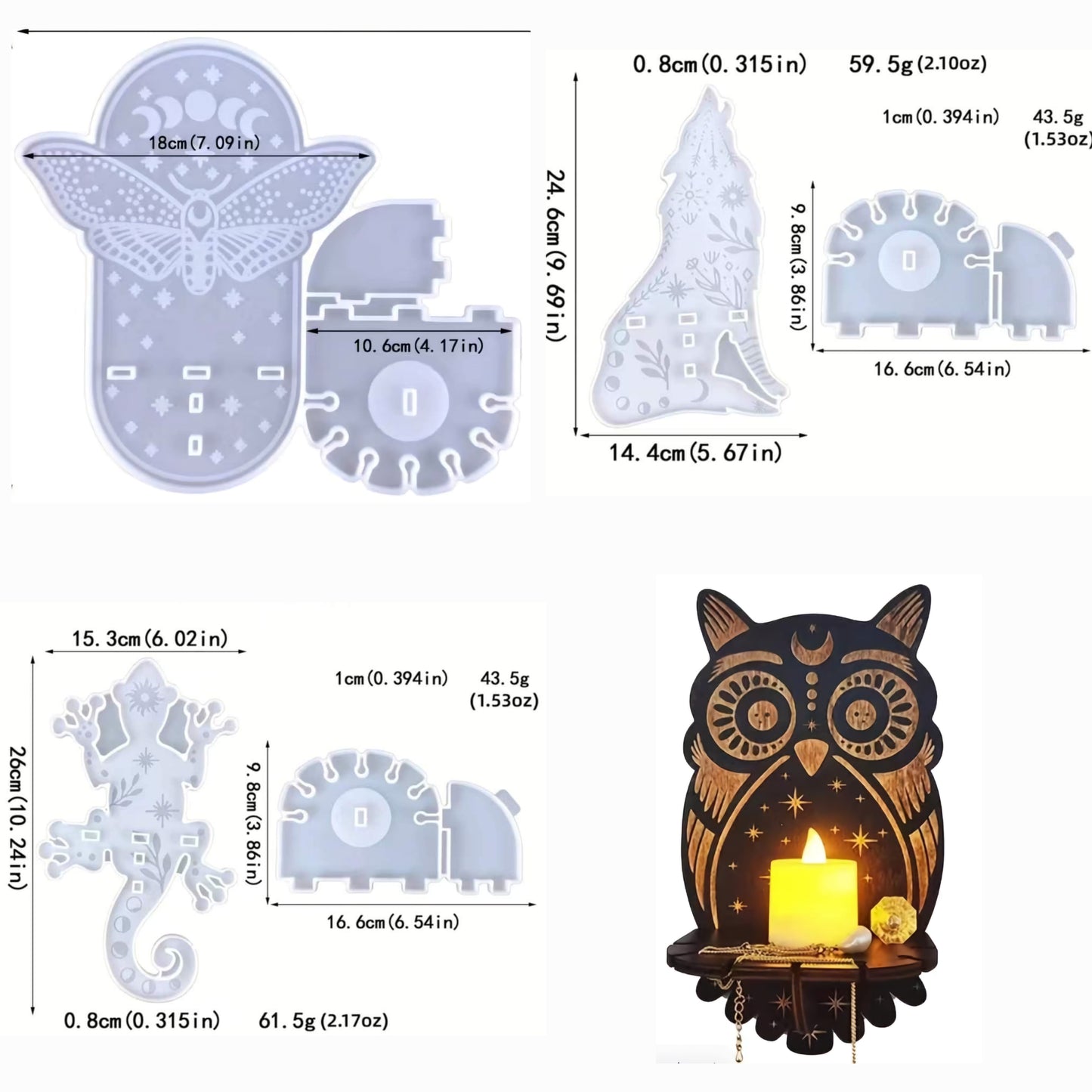 Custom orders