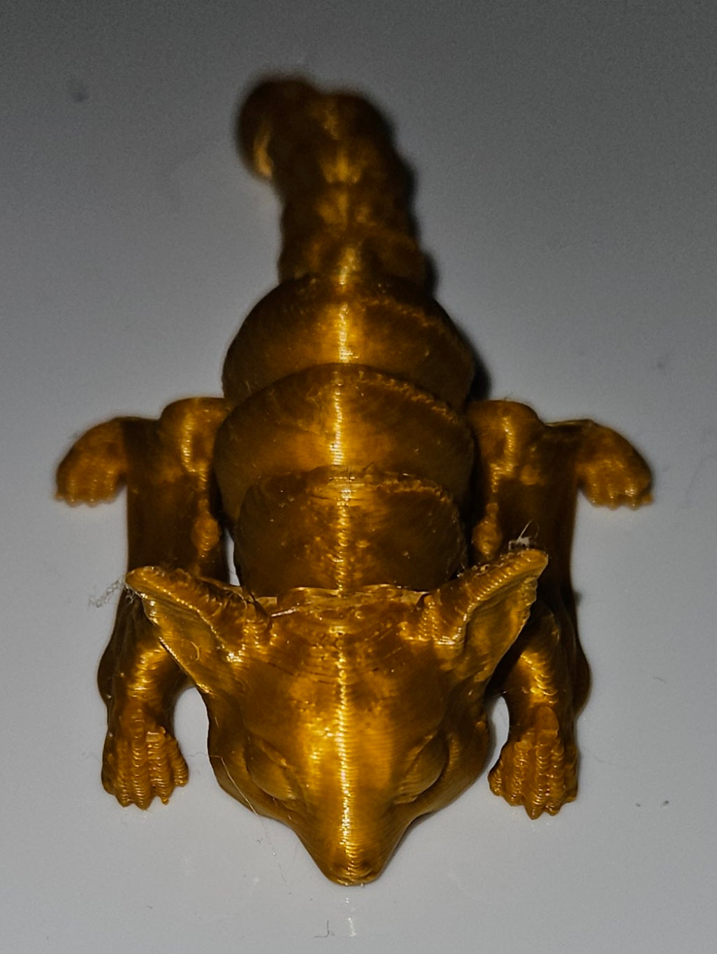 Small 3D Printed Animals