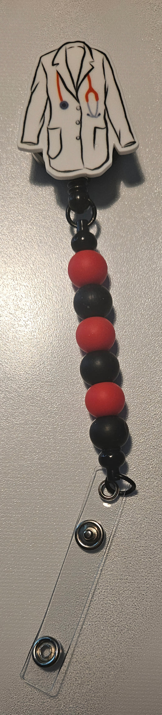 Beaded Badge reels