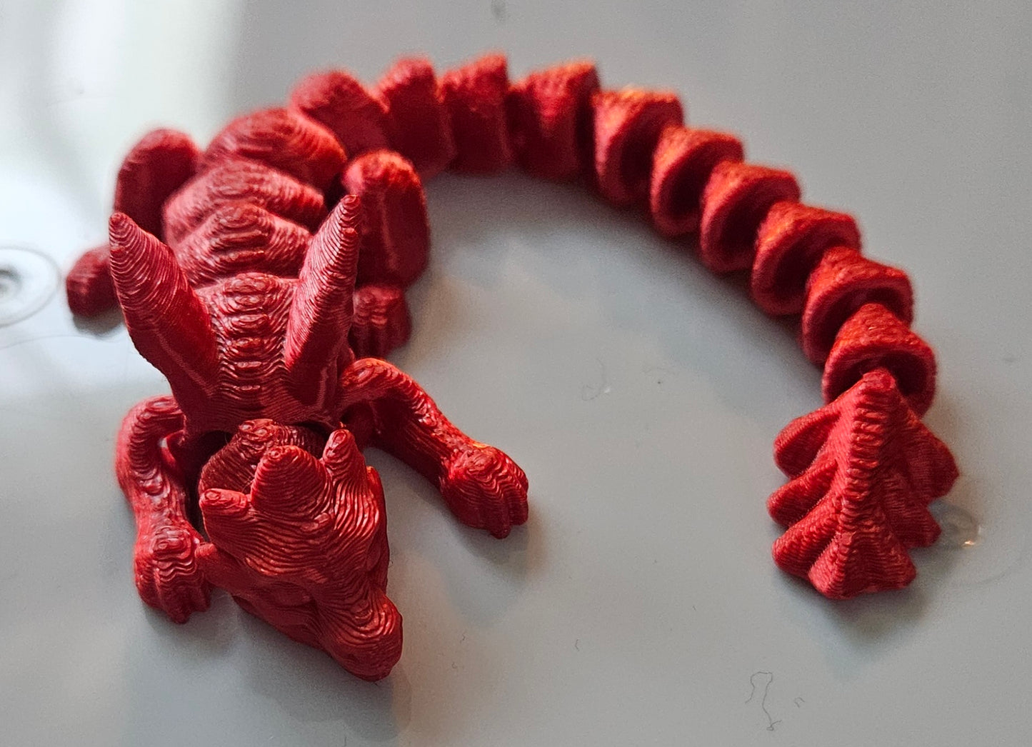 Small 3D Printed Animals
