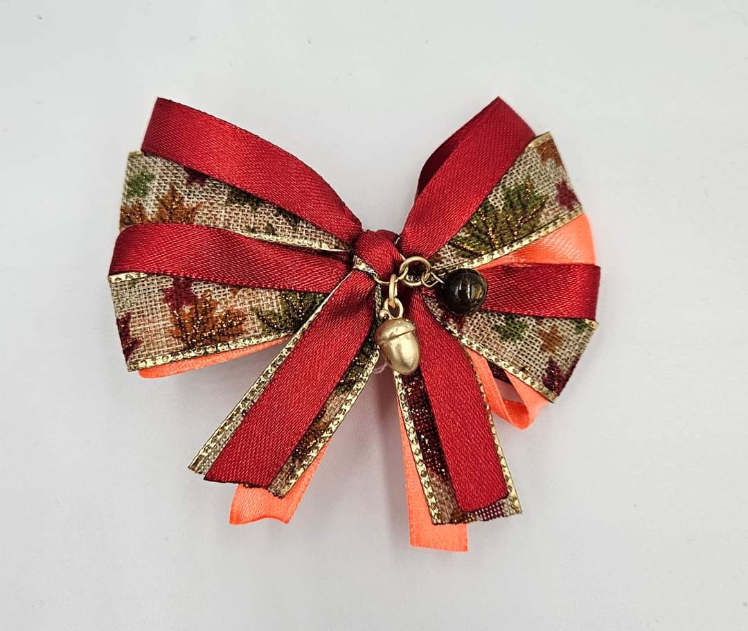 Medium Ribbon Clip