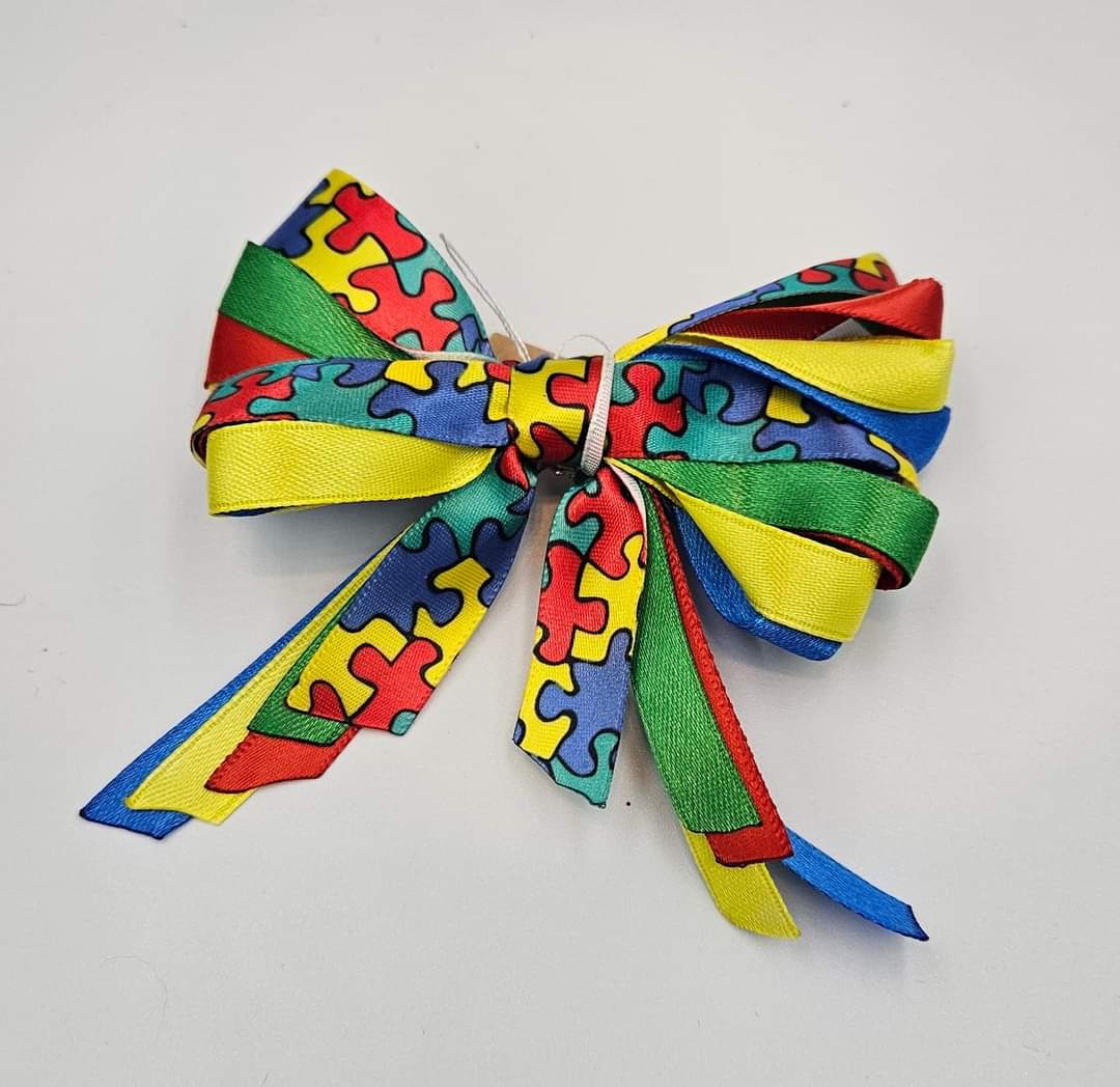 Medium Ribbon Clip