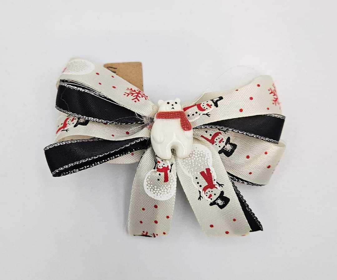 Medium Ribbon Clip