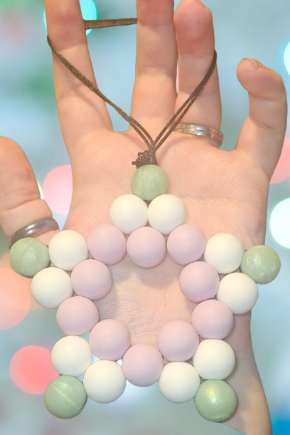 Beaded Ornaments