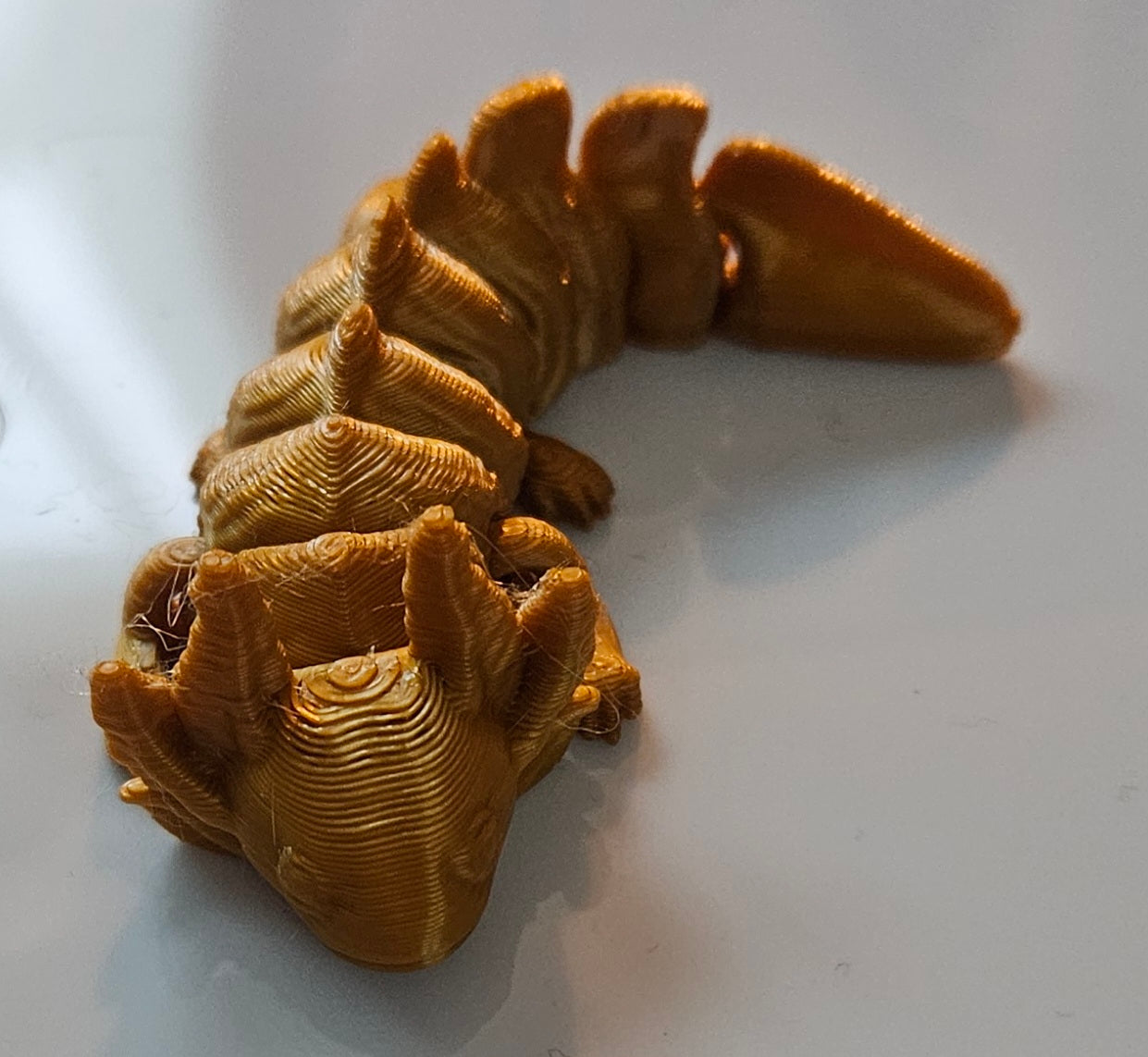 Small 3D Printed Animals