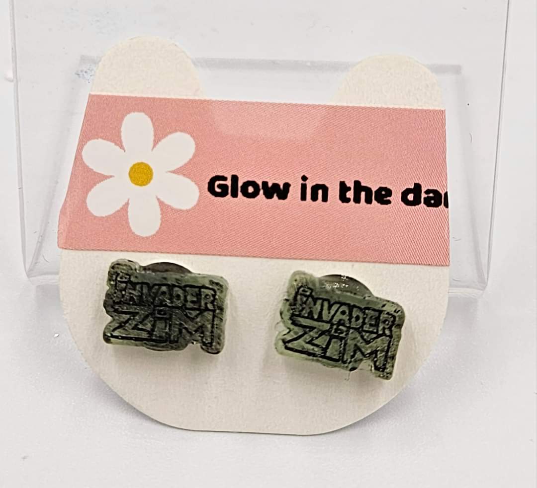 Stainless steel Stud earrings