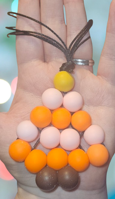 Beaded Ornaments