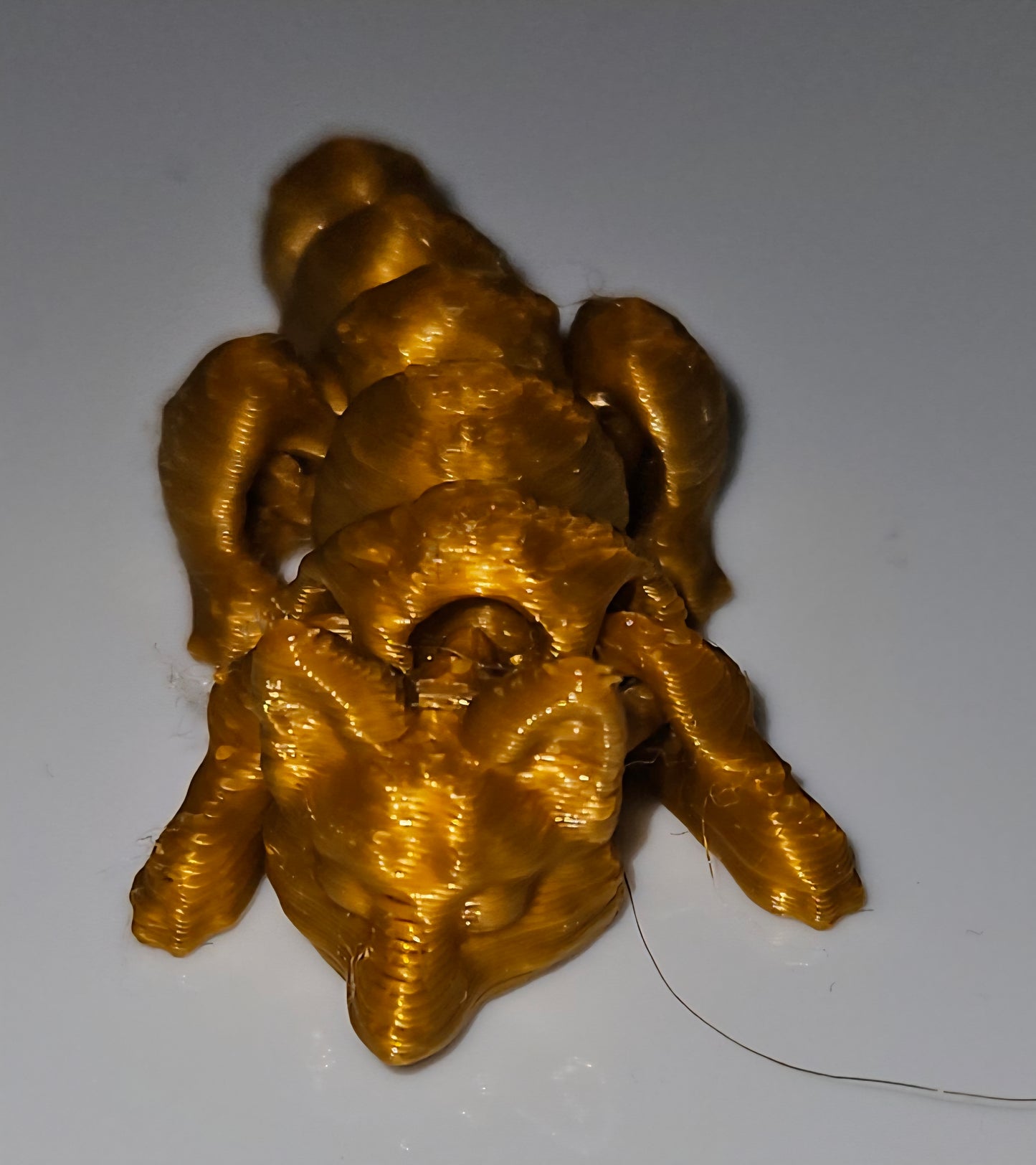 3D Printed Nano animals