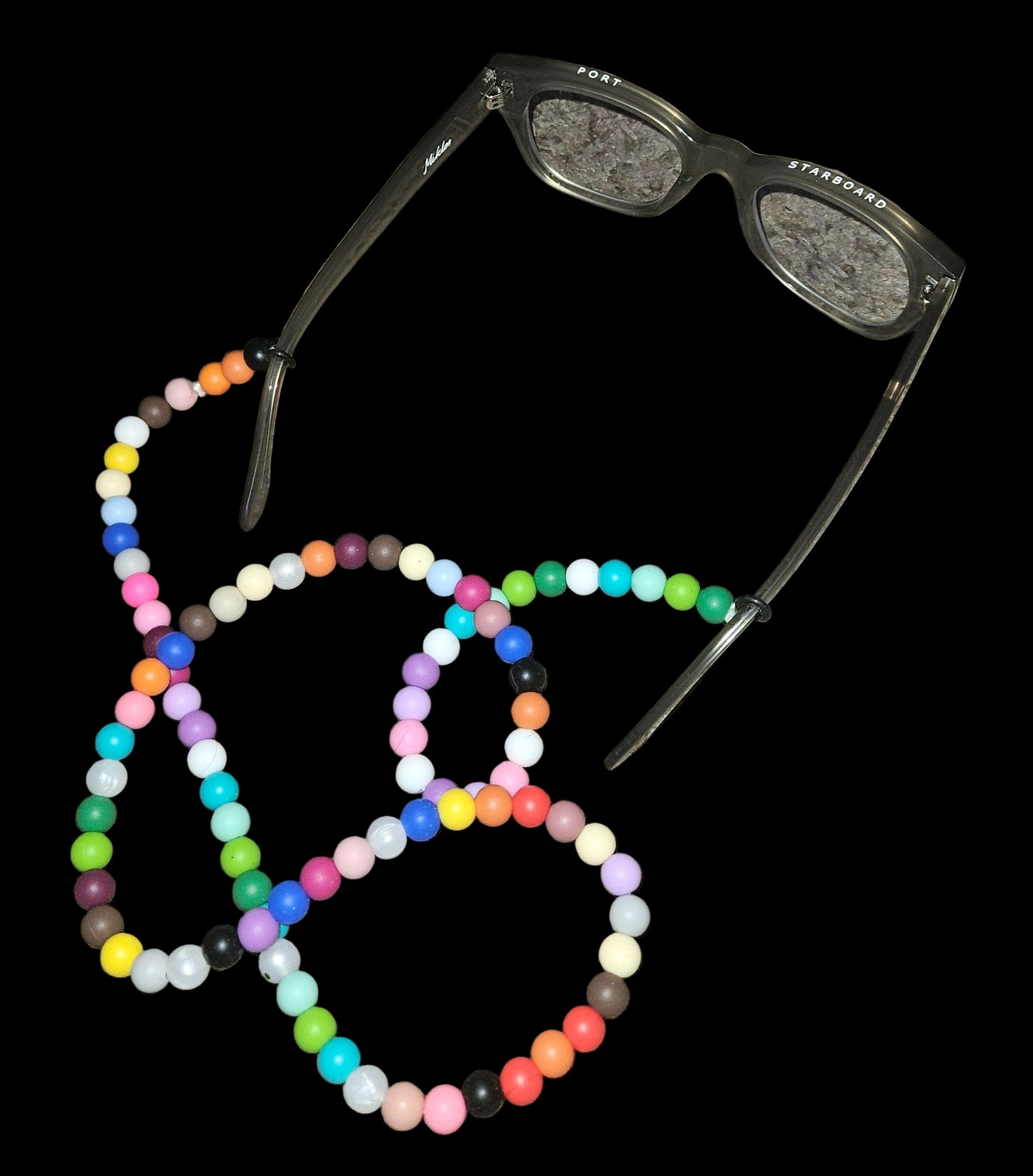 Eyeglass strap