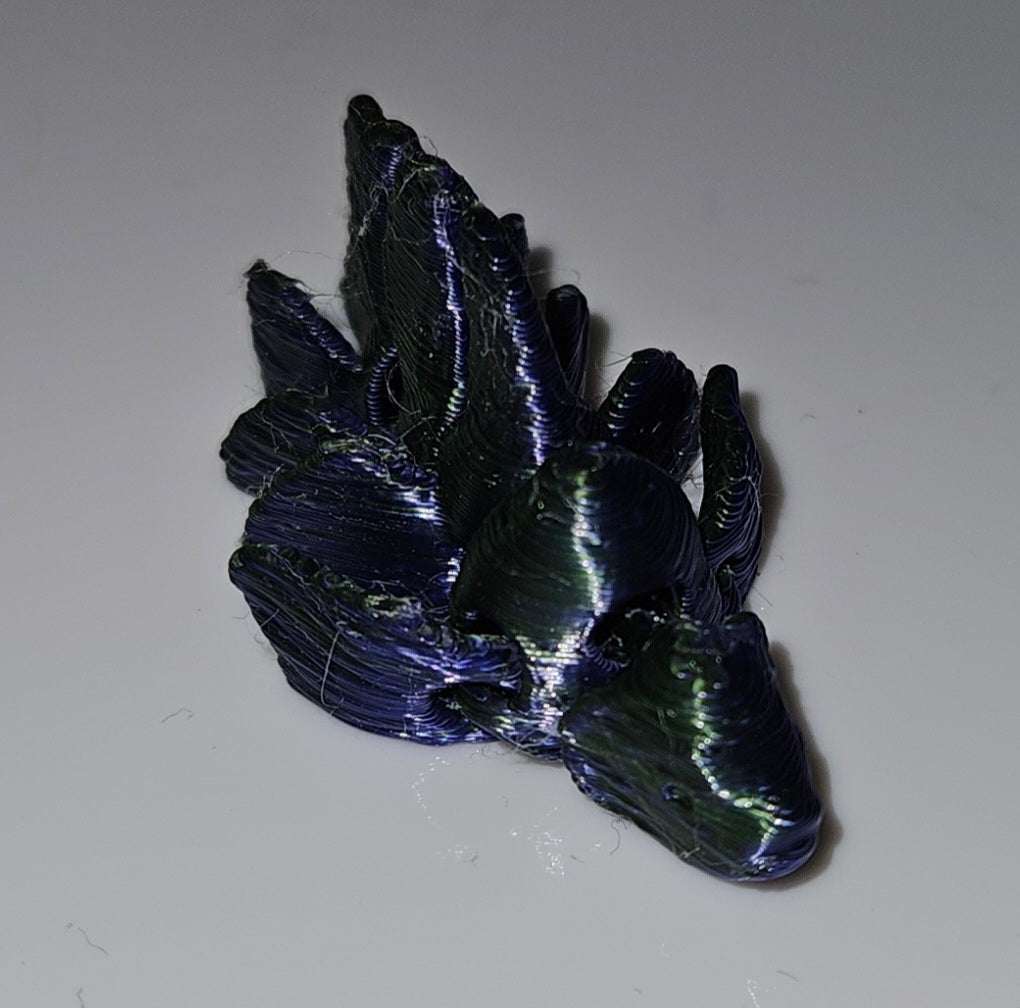 3D Printed Nano animals