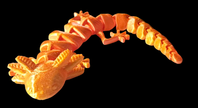Medium/Large 3D Printed Animals