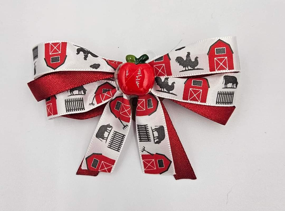 Medium Ribbon Clip